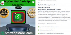 Buy Verified Cash App Accounts