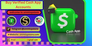Buy Verified Cash App Accounts