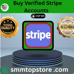 Buy Verified Stripe Accounts