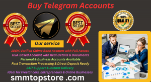 Buy Telegram Accounts