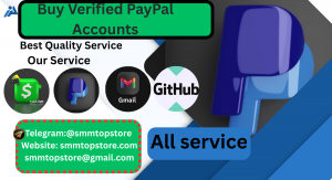 Buy Verified PayPal Accounts 