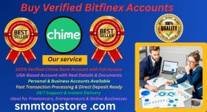 Buy Verified Bitfinex Accounts