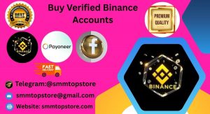 Buy Verified Binance Accounts 