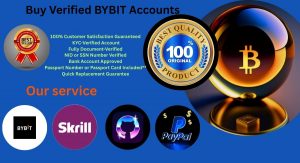 Buy Verified BYBIT Accounts