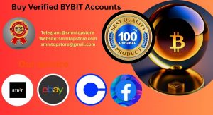 Buy Verified BYBIT Accounts
