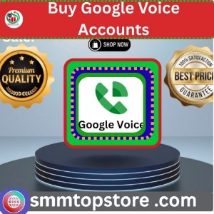 Buy Google Voice Accounts