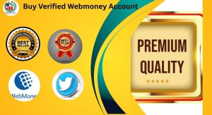 Buy Verified WebMoney Account