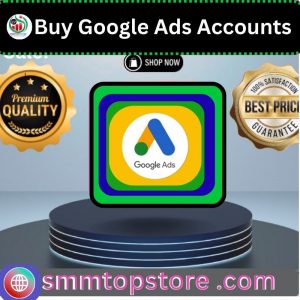 Buy Google Ads Accounts