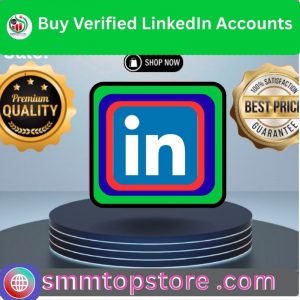 Buy Verified LinkedIn Accounts