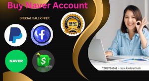 Buy Naver Account