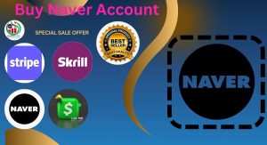 Buy Naver Account