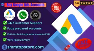 Buy Google Ads Accounts