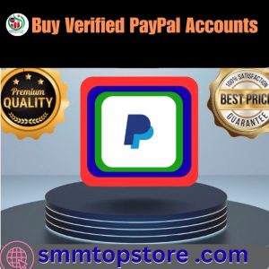 Buy Verified PayPal Accounts