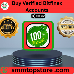 Buy Verified Bitfinex Accounts