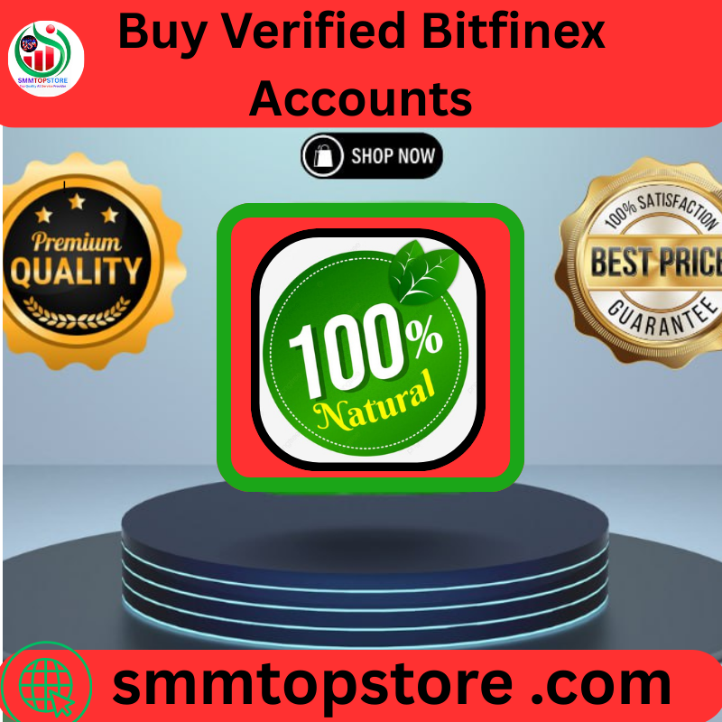 Buy Verified Bitfinex Accounts