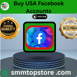 Buy USA Facebook Accounts