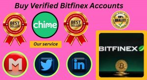 Buy Verified Bitfinex Accounts