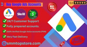 Buy Google Ads Accounts