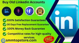 Buy Verified LinkedIn Accounts 
