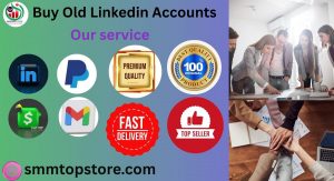 Buy Verified LinkedIn Accounts 