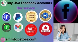 Buy USA Facebook Accounts
