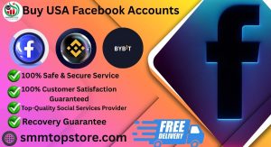 Buy USA Facebook Accounts