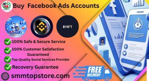 Buy Facebook Ads Account