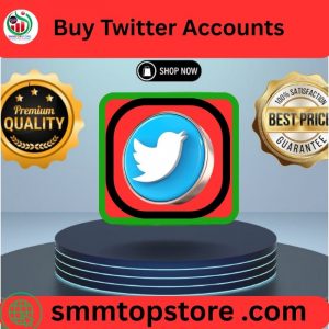 Buy Twitter Accounts