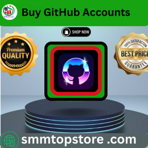 Buy GitHub Accounts
