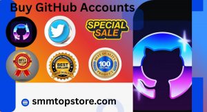 Buy GitHub Accounts