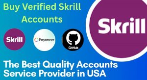 Buy Verified Skrill Accounts 