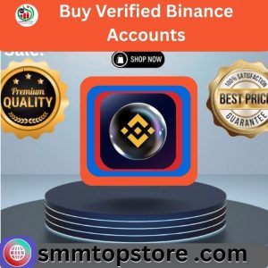 Buy Verified Binance Accounts