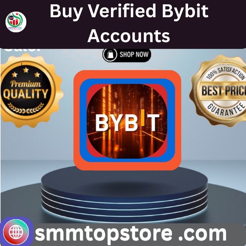 Buy Verified BYBIT Accounts