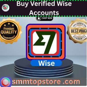Buy Verified Wise Accounts