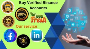 Buy Verified Binance Accounts 