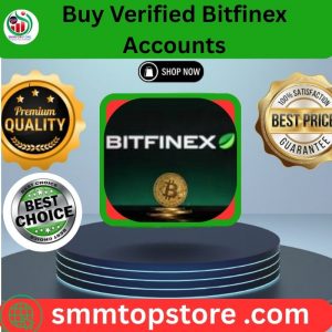 Buy Verified Bitfinex Accounts