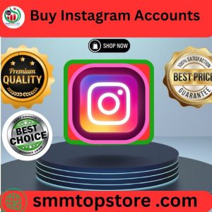 Buy Instagram Accounts
