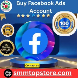 Buy Facebook Ads Account