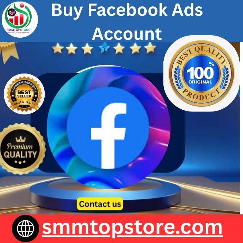 Buy Facebook Ads Account