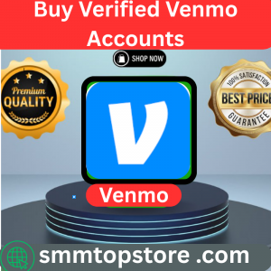 Buy Verified Venmo Accounts