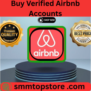 Buy Verified Airbnb Accounts