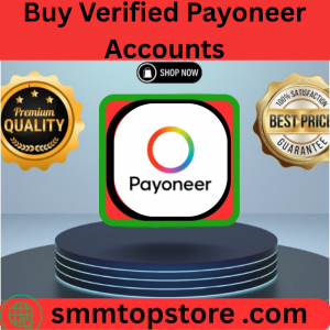 Order Verified Payoneer Accounts