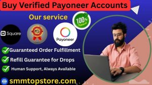 Buy Verified Payoneer Accounts