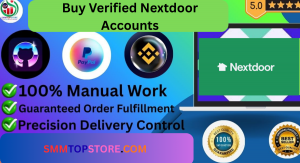 Buy Verified Nextdoor Accounts