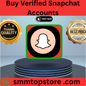 Buy Verified Snapchat Accounts