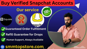 Buy Verified Snapchat Accounts